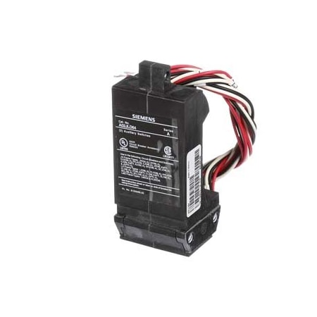 Siemens 2 AUX SWITCHES FOR JD/LD BKRS / 480 VAC A02JLD64