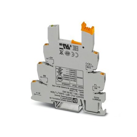 Phoenix Contact PLC-BPT- 24DC/ 1/SEN 6.2 mm PLC basic 2900262