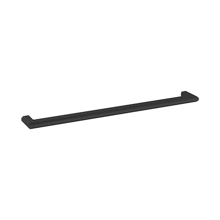 Baldwin Cabinet Pulls Satin Black 4415190