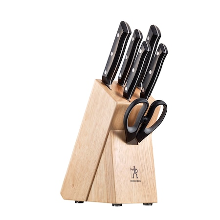Henckels Dynamic 7-pc Knife Block Set 1010992