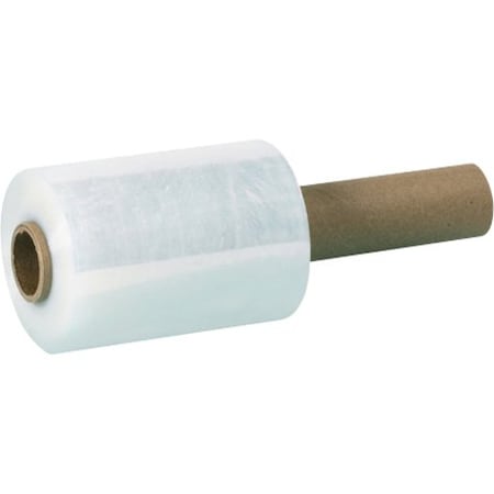 Partners Brand Extend Core Bundling Film, 120Gx600f, PK12, 5" W x 600' L, Clear TNBEC705