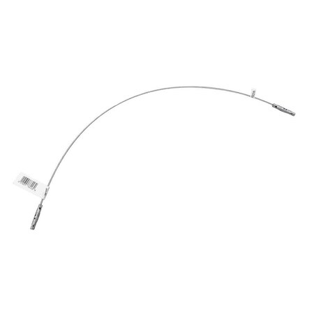 Acdelco CABLE ASM-PARK BRK INTER, Parking Brake Cable, 25890193