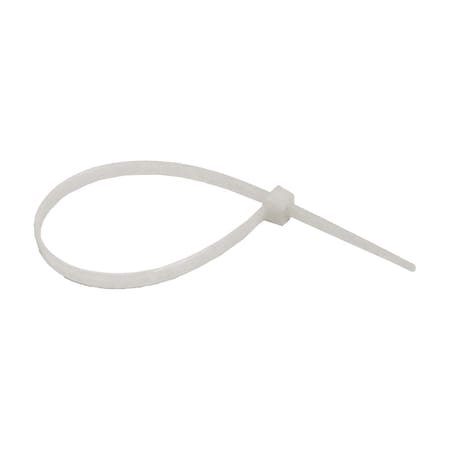 Auveco Nylon Cable Tie 7in Length, 50PK 14838