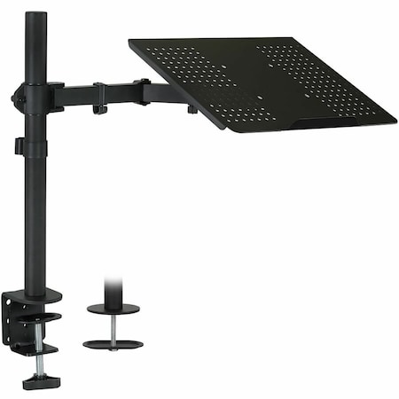 Mount-It Laptop Desk Mount Tray 17" Screens MI-4352LT