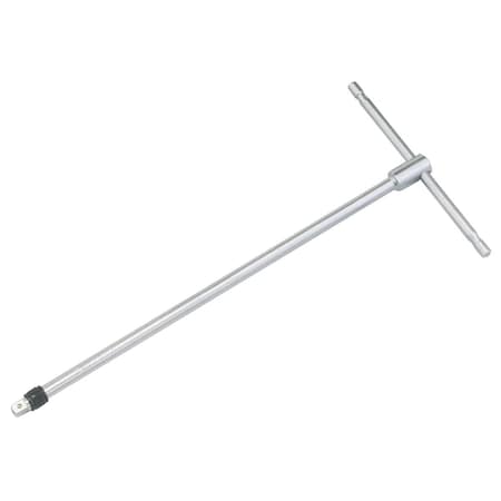 Genius Tools 3/8in Dr. T-Handle (Quick Release), 420mm Shank Length 324203