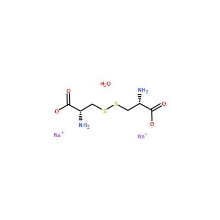 Ak Scientific L-Cystine disodium salt monohydrate (1g), CAS 199329-53-8 7308AH-1g