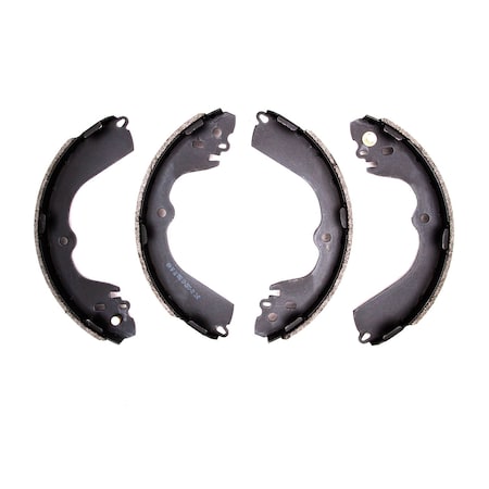 Dfc True Arc Parking Brake Shoes Drum Brake Shoe Set, 1901-1052-00