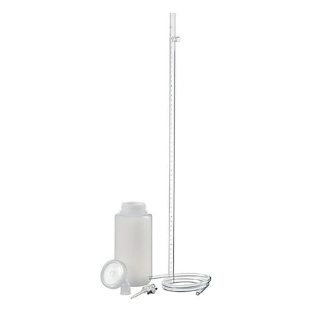 Nalgene Automatic Fill Buret, Acrylic, PK4 3640-0050