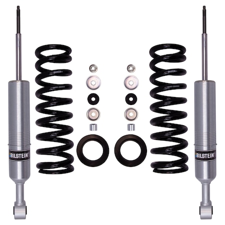 Bilstein 10C LEXUS GX460; 10C TOYOTA 4RUNNER FRT SUSPENSION KIT B8 6112 FRT LIFT HEIGHT: 0.73.5IN 47-310025