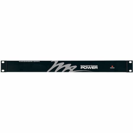 Middle Atlantic Outlet Strip, Surge, 5-15P, 9 ft. PD-815R-PL