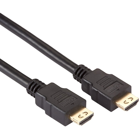 Black Box BLACK BOX, HDMI Cable, 2.0, 6 ft, 4096 x 2160 / 3840 x 2160 @ 60Hz VCB-HD2L-006