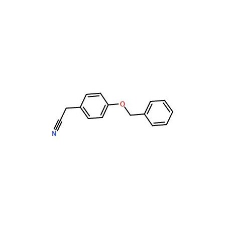 Ak Scientific 2-(4-(Benzyloxy)phenyl)acetonitrile (100g), CAS 838-96-0 2912AC-100g