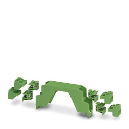 Phoenix Contact ME 17 5 OT-MSTBO SET DIN rail housing 2907431