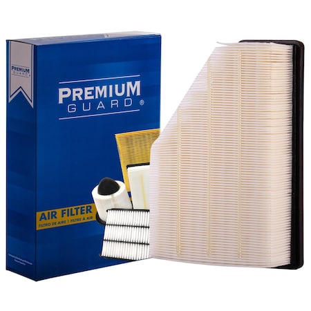 Premium Guard Engine Air Filter,  PA99498