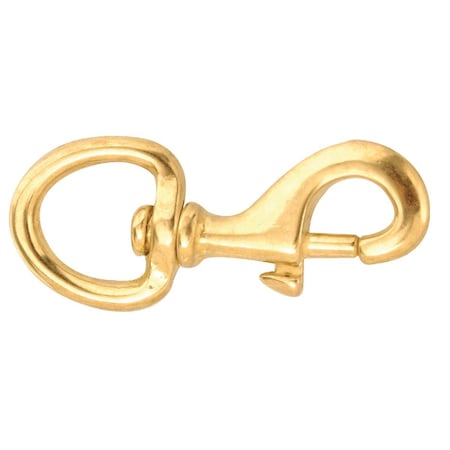 Campbell Bolt Swivel Round Eye 3-5/32'' Snap T7625114