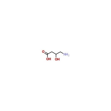Ak Scientific 4-Amino-3-hydroxybutyric acid (1g), CAS 924-49-2 E819-1g