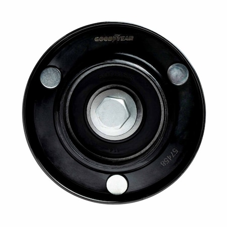 Goodyear Accessory Drive Belt Tensioner or Idler Pulley 57458