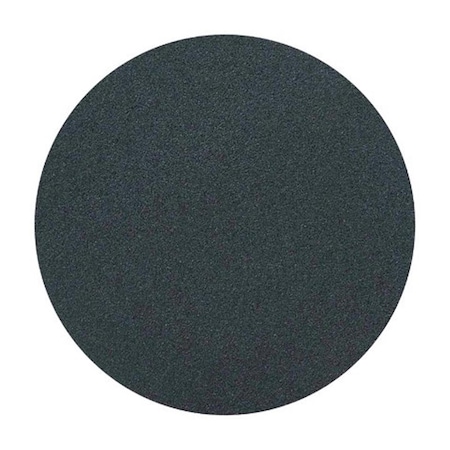 Clean All 2081 8 in. Stick-On Sanding Disc 80 Grit, 10PK CL152534