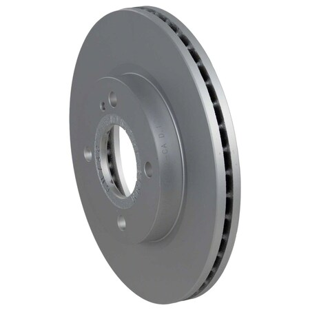 Motorcraft Disc Brake Rotor,  BRRC103