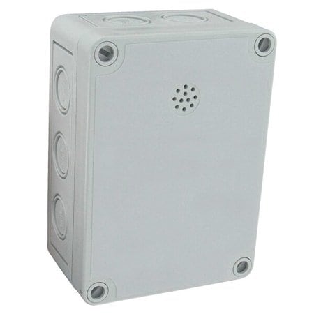Dwyer Instruments Nitrogen Dioxide Transmitter with universal current/voltage outputs, LCD display GSTA-N-LCD