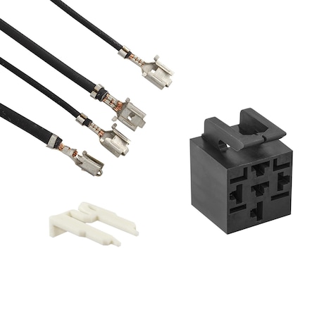 Auveco GM Relay Harness Connector Kit 23092