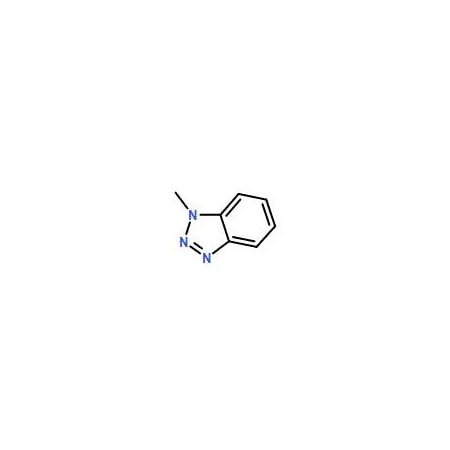 Ak Scientific 1-Methyl-1H-benzo[d][1, 2, 3]triazole (25g), CAS 13351-73-0 6097AA-25g