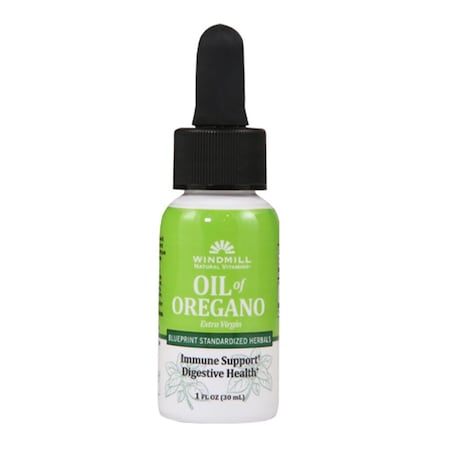 Windmill Oil Of Oregano Extra Virgin, 1oz 03504600793