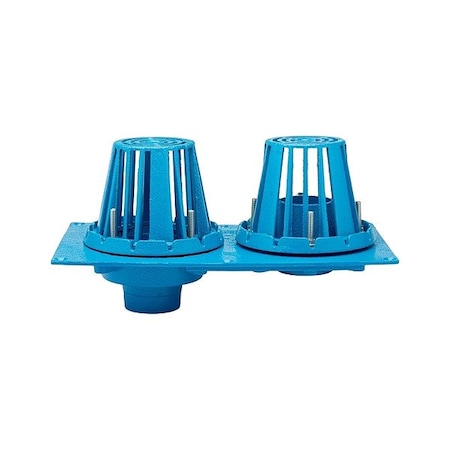 Zurn Roof Drain RD2130-NH3-CI