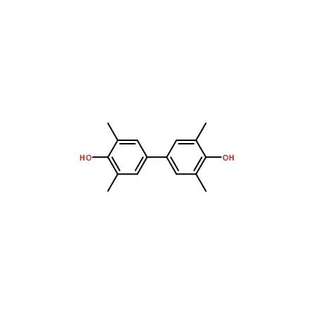 Ak Scientific 3, 3', 5, 5'-Tetramethylbiphenyl-4, 4'-diol (100g), CAS 2417-04-1 5094AL-100g