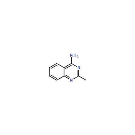 Ak Scientific 2-Methylquinazolin-4-amine (25mg), CAS 3440-46-8 4133AB-25mg