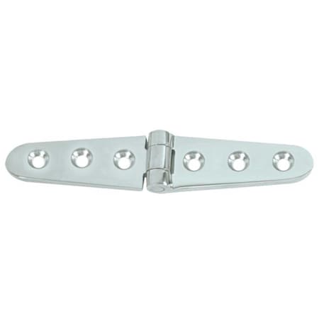Newalthlete Strap Hinge - 304 Stainless Steel - 6in. x 1-.12 NE260935