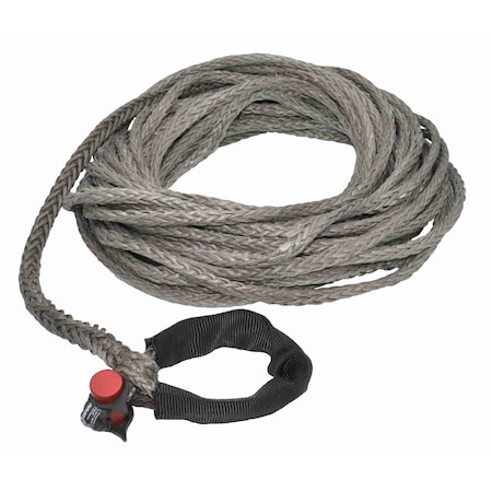 Lockjaw Winch Line, Synthetic, 7/16", 75 ft. 20-0438075