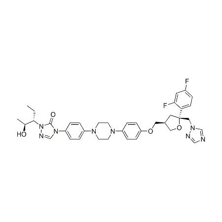Ak Scientific Posaconazole (5mg), CAS 171228-49-2 M842-5mg