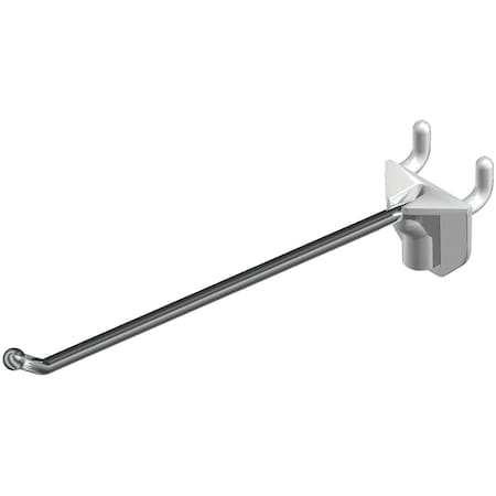 Southern Imperial 8'' Galvanized Steel Fastback Peg Hook 7126135641