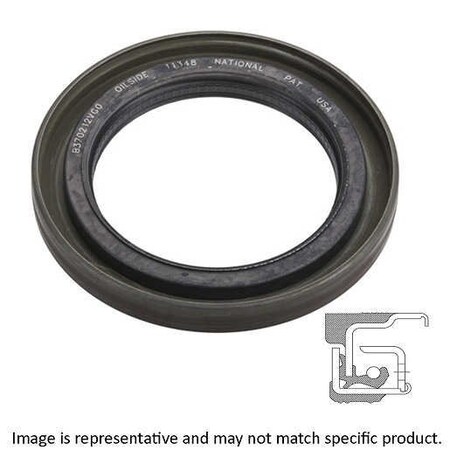 Timken OIL SEAL 370211A