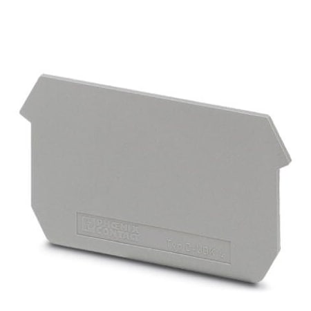 Phoenix Contact D-UDK 4 End cover length: 63.5 mm 2775113
