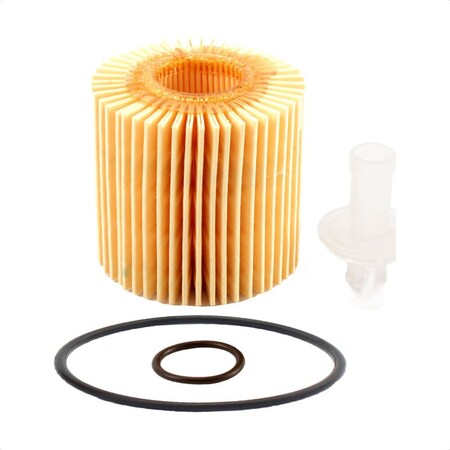 Pur Engine Oil Filter For Toyota Camry RAV4 Lexus Highlander Sienna RX350 Tacoma ES350 Avalon 56-CH9972