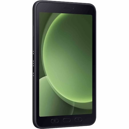Samsung TAB ACTIVE5 ENTERPRISE 5G 128GB GALAXY TAB (5G) BLACK/GREEEN SMX308UZGAN14