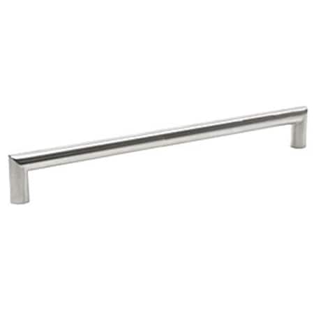 Gan Eden 192mm , Round Stainless Steel Tube Pull GA829788