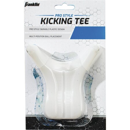 Franklin Clear PVC Kicking Tee 5290
