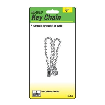 Hy-Ko Prod Co 2Pk 6" Beaded Chain KC192