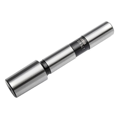 Jacobs Drill Chuck Arbor, 3 5/8" L 7353N