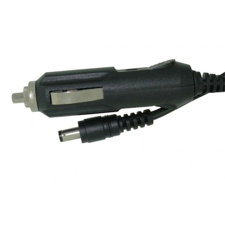 Naxa Electronics Naxa 12 Volt DC Cord To Power TVs With A Cigarette Lighter Socket - Universal Connector 12-Volt-DC-Cord