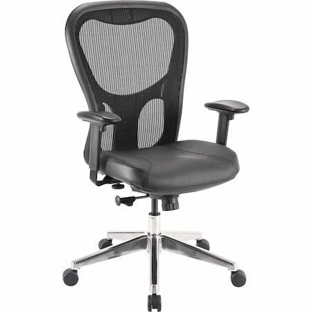 Lorell Executive Desk Chair, Overall Height: 44.1" LLR85036