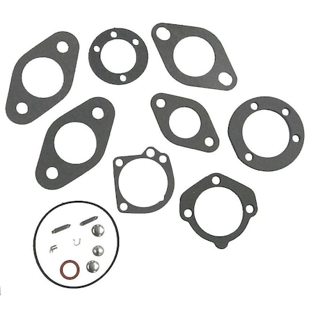 Sierra Prime Line Carburetor Kit 7-07056
