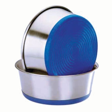 Jorgensen Laboratories Feeding Dishes, Heavy/Premium Dishes, 10 oz J0803G