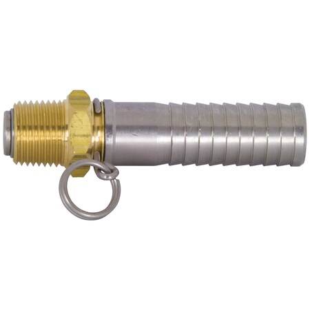Dixon Swivel, 1/2"-x Hose, 1/2", Spray Gun BR BNS44