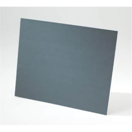 Norton Co 9 x 11 in. P400B Grit Black Ice Waterproof Sanding Paper Sheets, 50PK NTN-39385