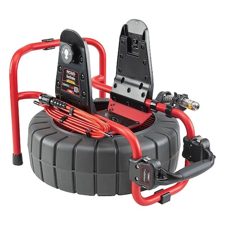 Ridgid Drain Inspection Camera, Bluetooth/Wi-Fi 82143