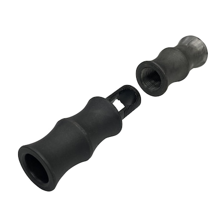 Otc Slide Hammer Grip, Steel, 5 in L 4698-EG